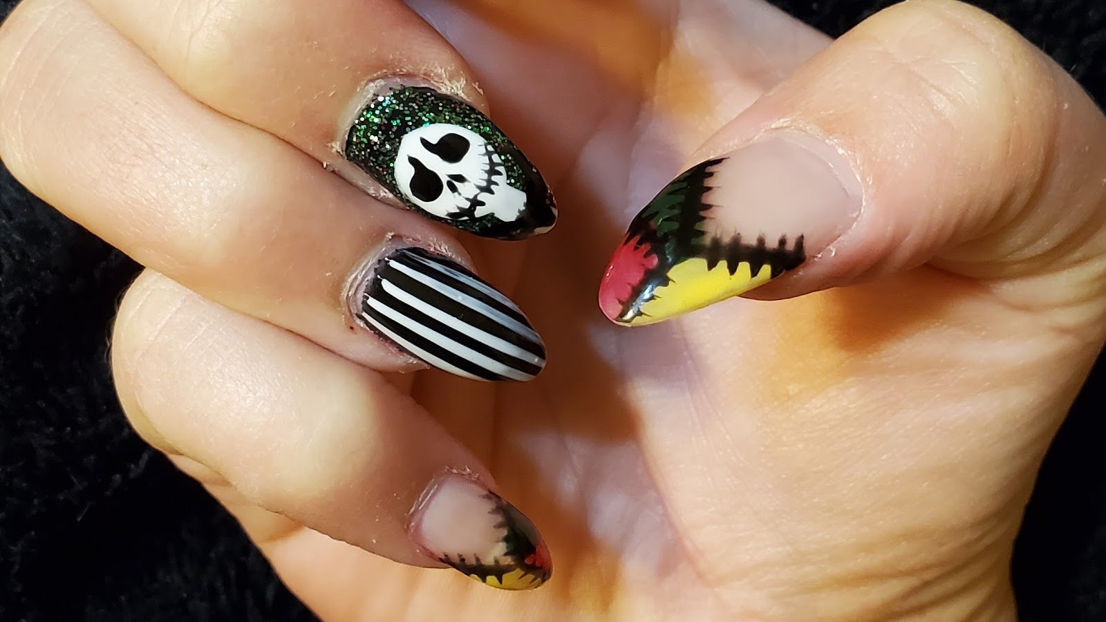 Sunflower Nails and Spa