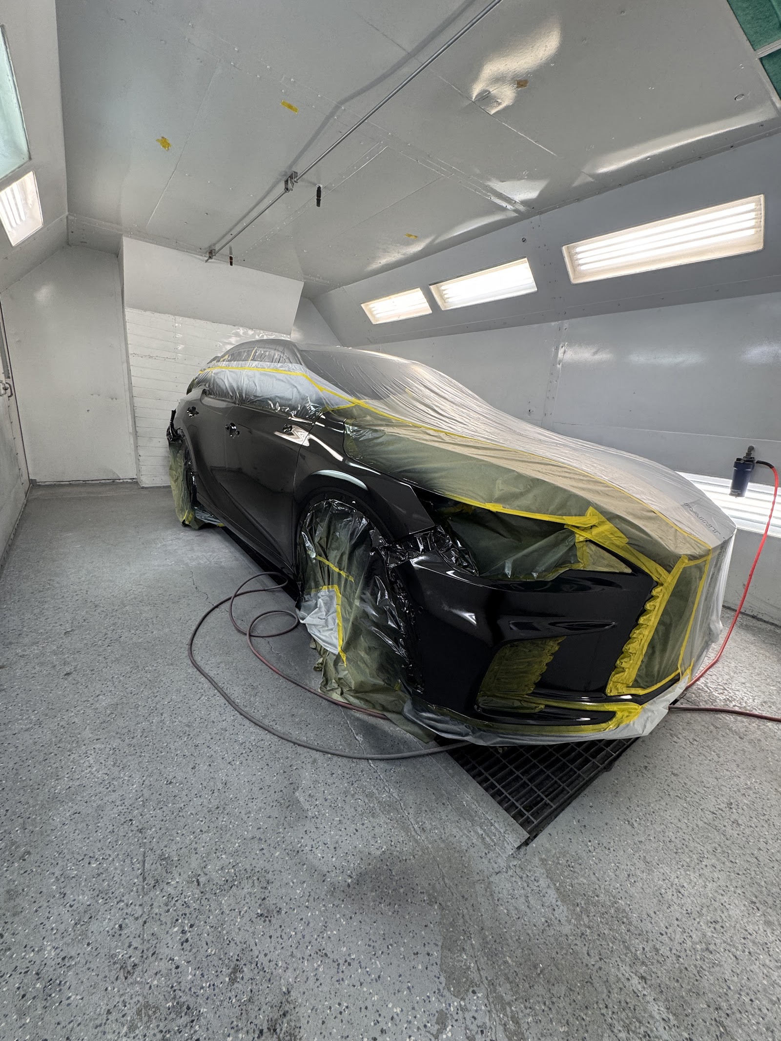 Best Collision Services Inc.