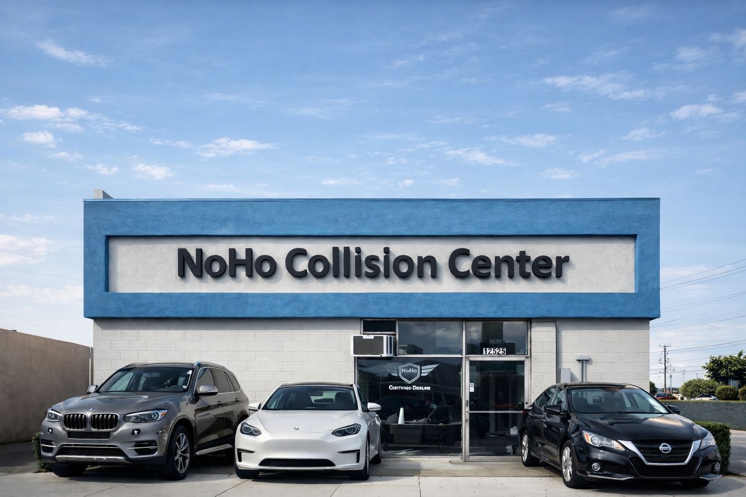 NoHo Collision Center