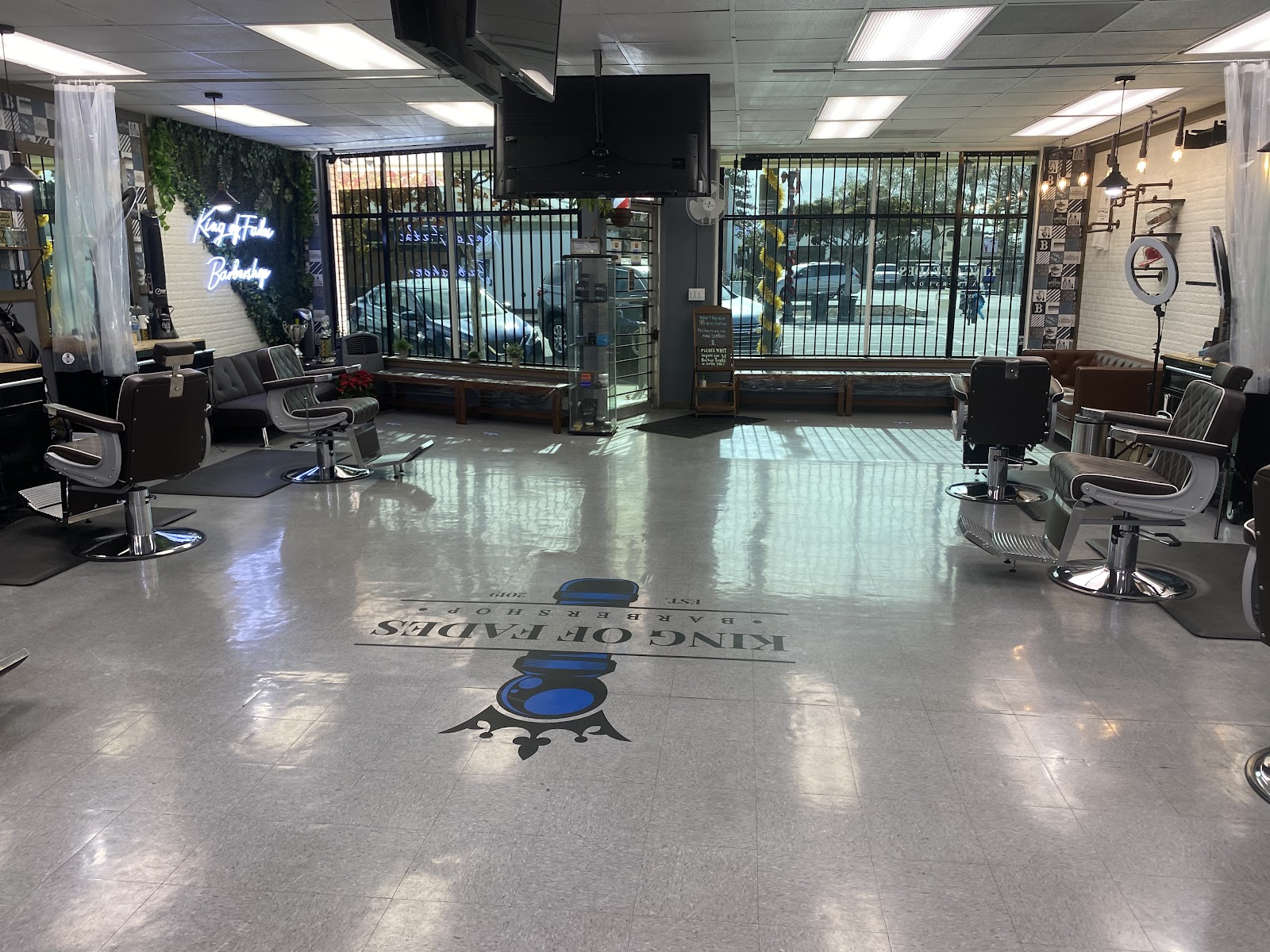 King of Fades Barbershop